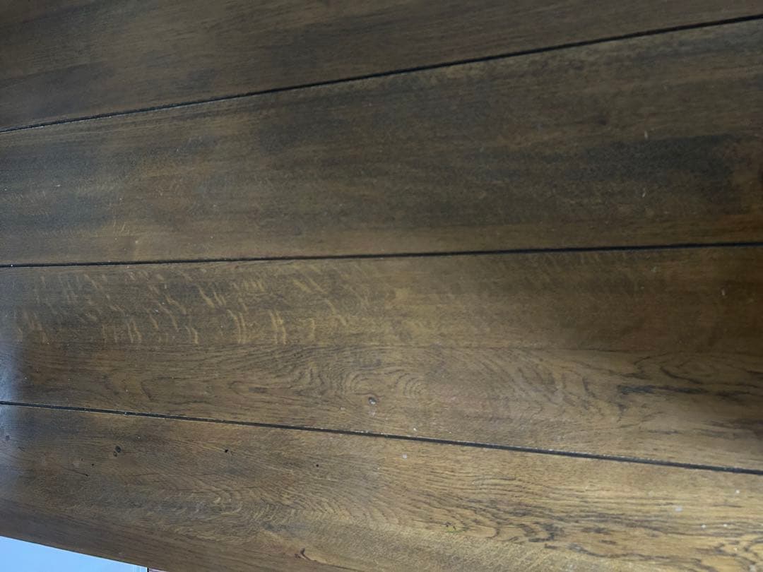 【3/14までの販売です】クラッシュゲート　ダイニングテーブル