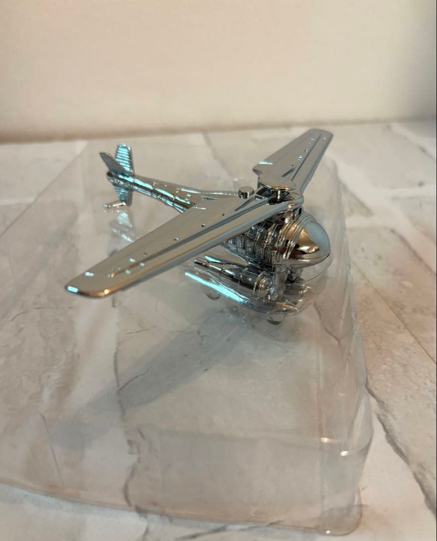 東京ディズニーシー　ストームライダー　ダイキャスト　ミニカー　フィギュア