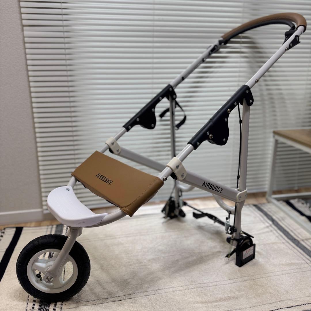 ☆美品☆AIRBUGGYフレーム