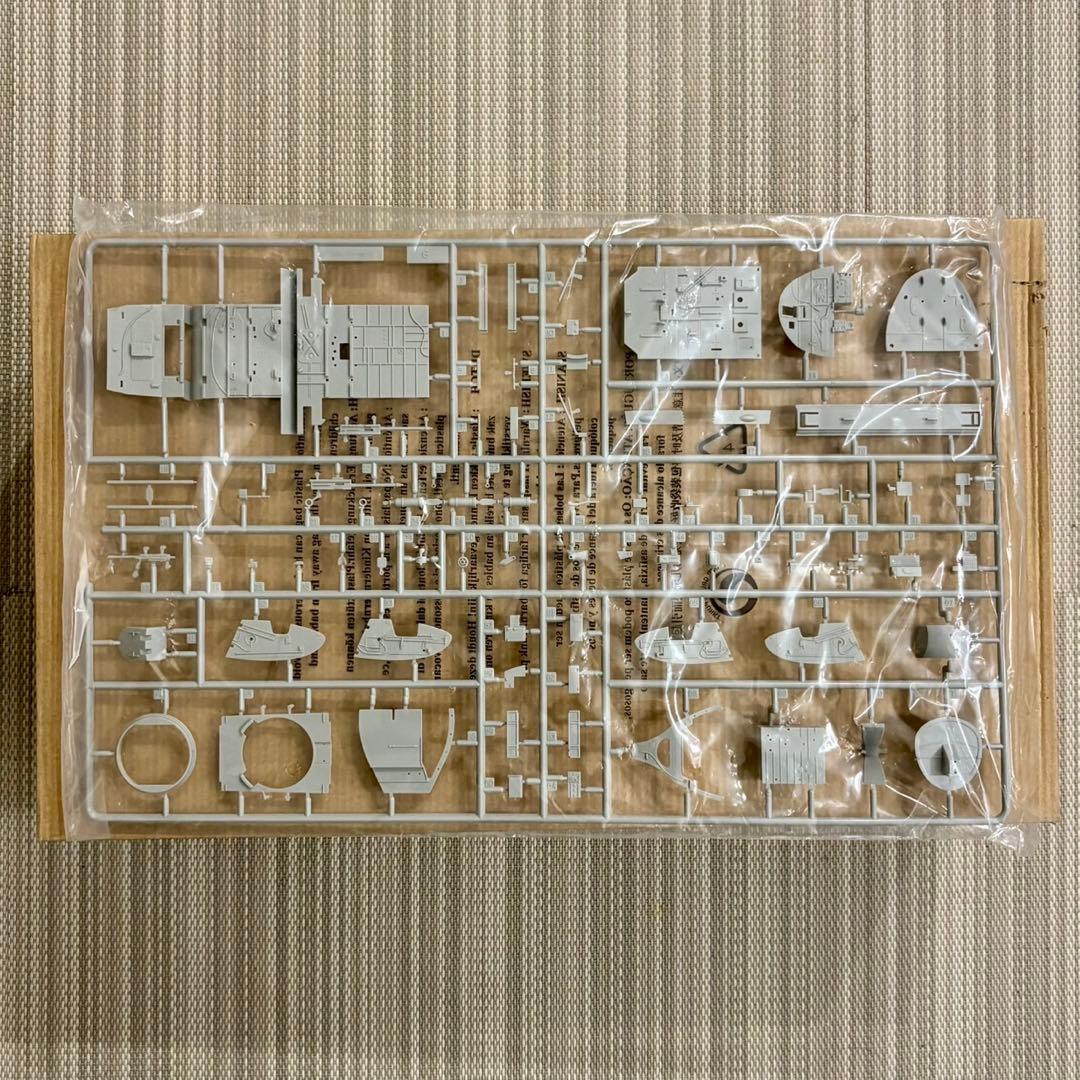 1/32 トランペッター TBF アベンジャー 一部パーツなし 社外品パーツ付き