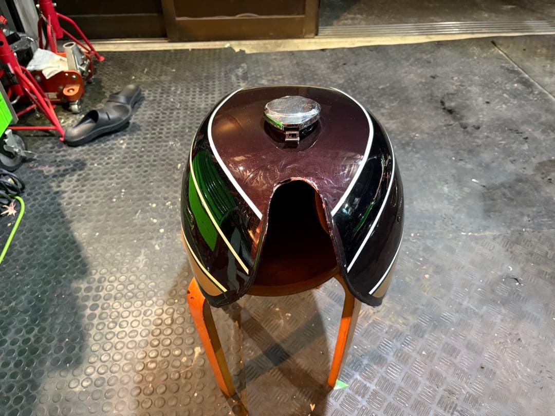 Kawasaki z1 タンク