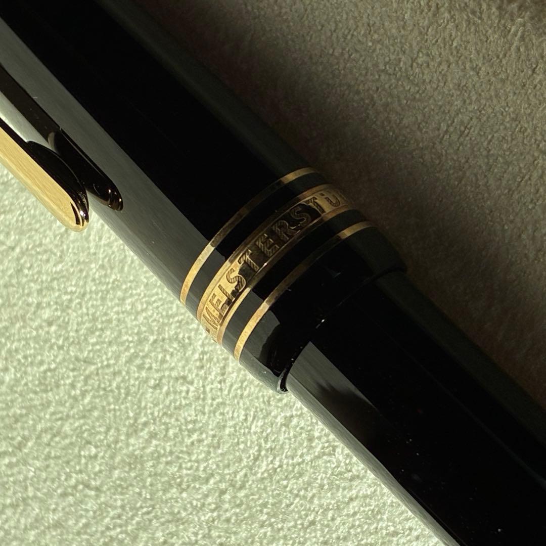 美品 モンブランユニセフ マイスターシュテュック クラシック ボールペン