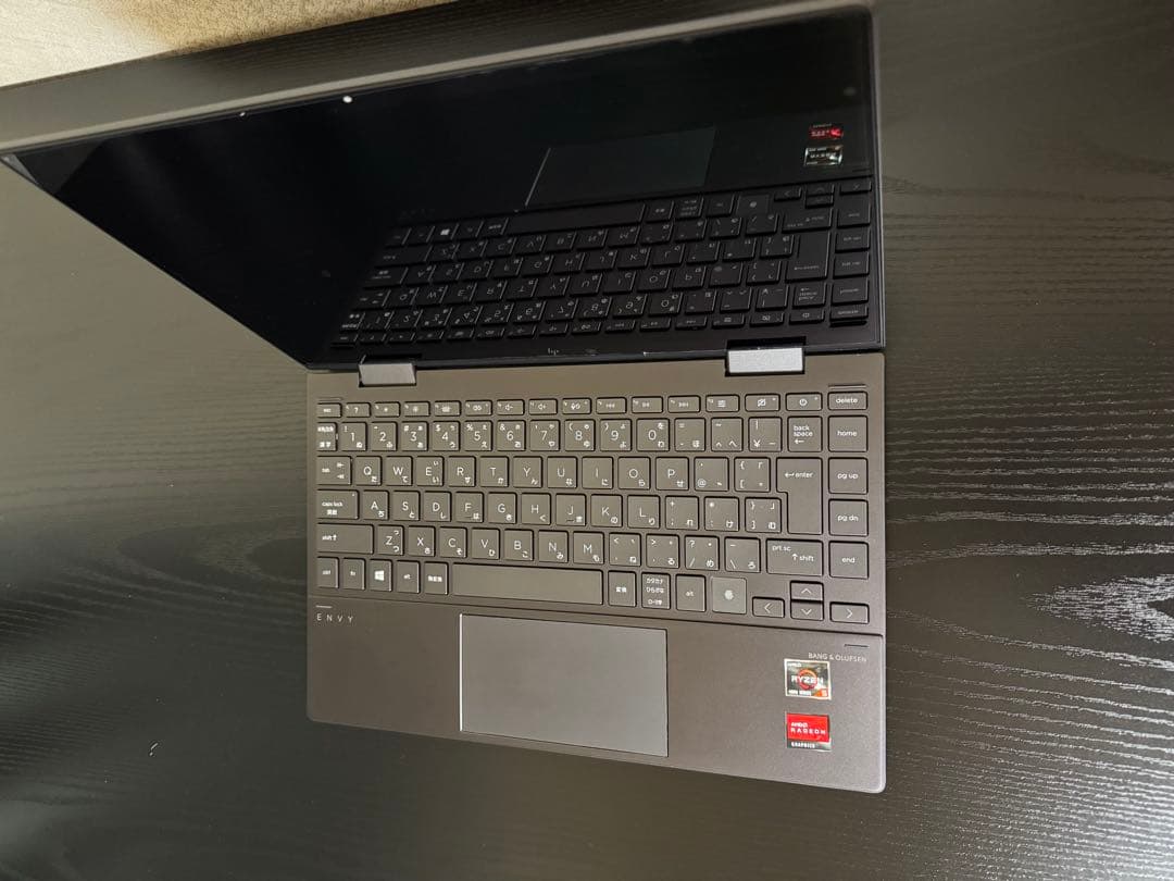 Windowsノート本体 HP ENVY x360 Convertible 13-ay0049AU