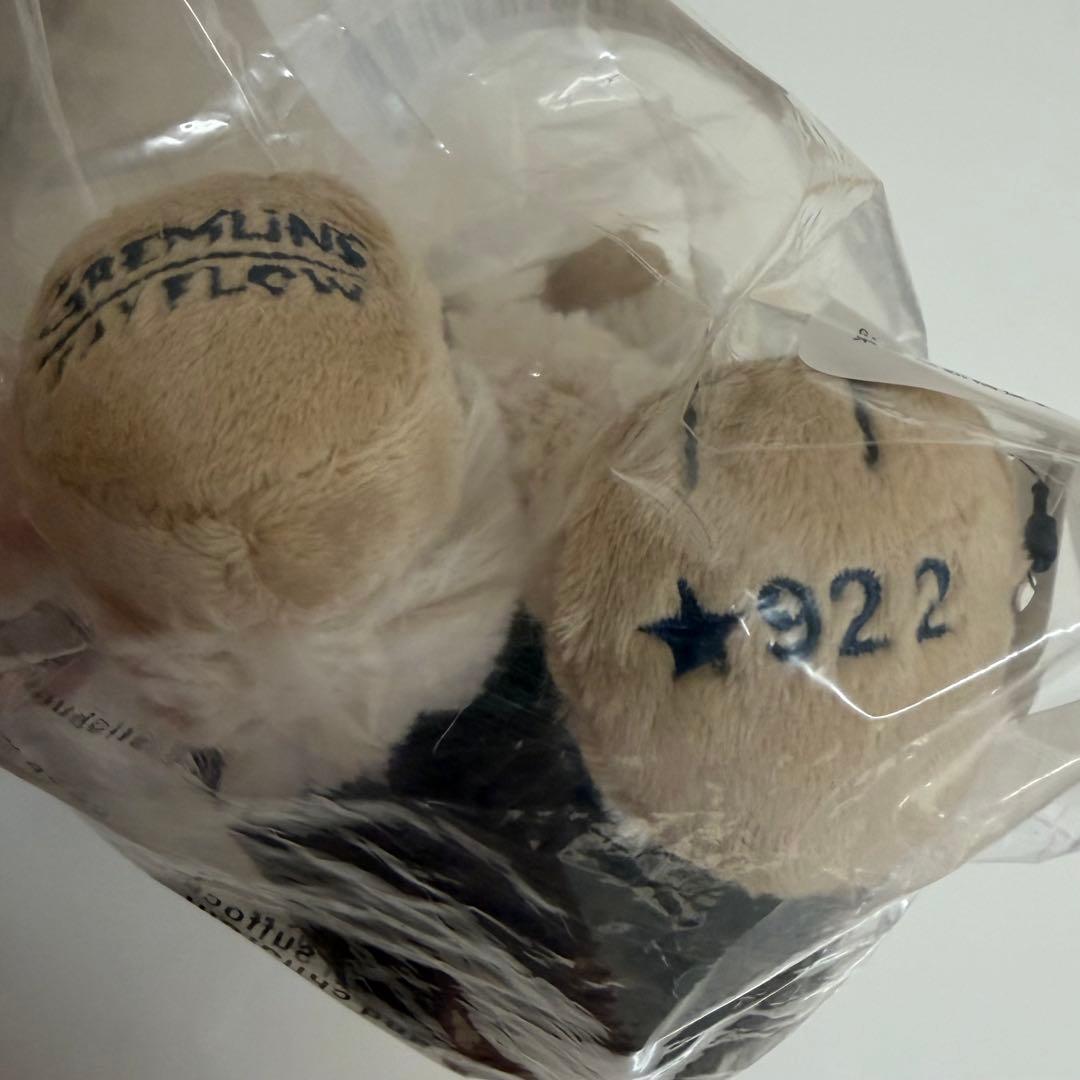 グレムリン　ギズモ　25センチ　ぬいぐるみ　No.922