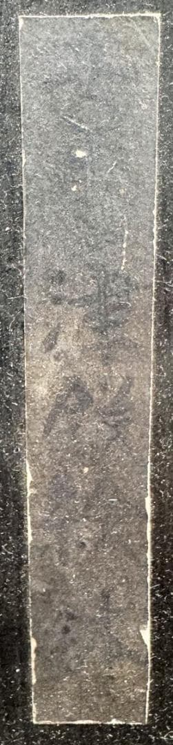 古唐津 絵唐津花鳥大鉢 約直径30cm 時代物 伝世品焼物 ウブ品WWTT298