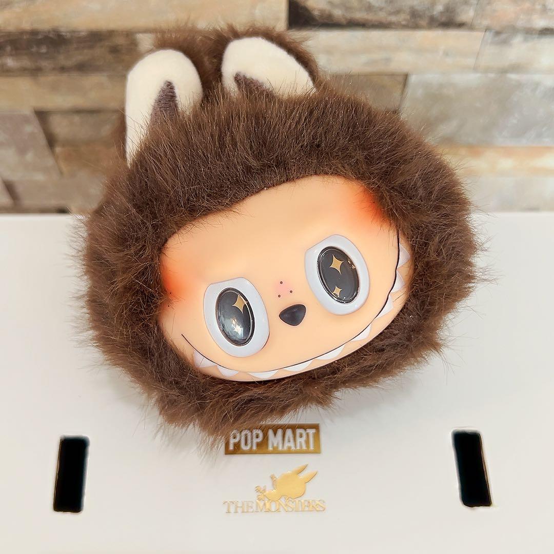 ♡数量限定！再入荷♡ジモモ ぬいぐるみ 38cm 箱付き 頭キーホルダー付き