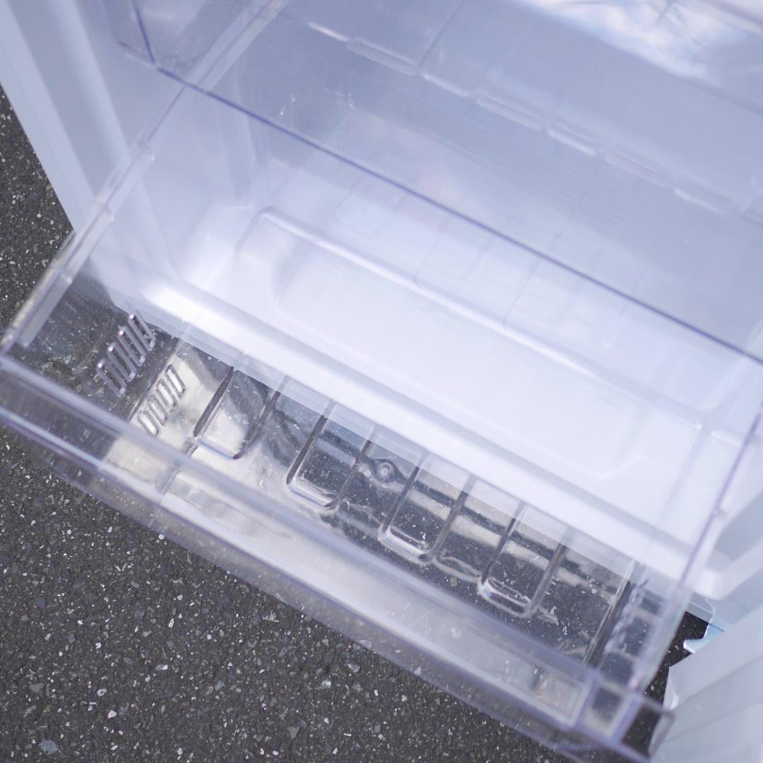 SHARP シャープ 2ドア冷蔵庫 24年製 230Ｌ SJ-BD23M-W