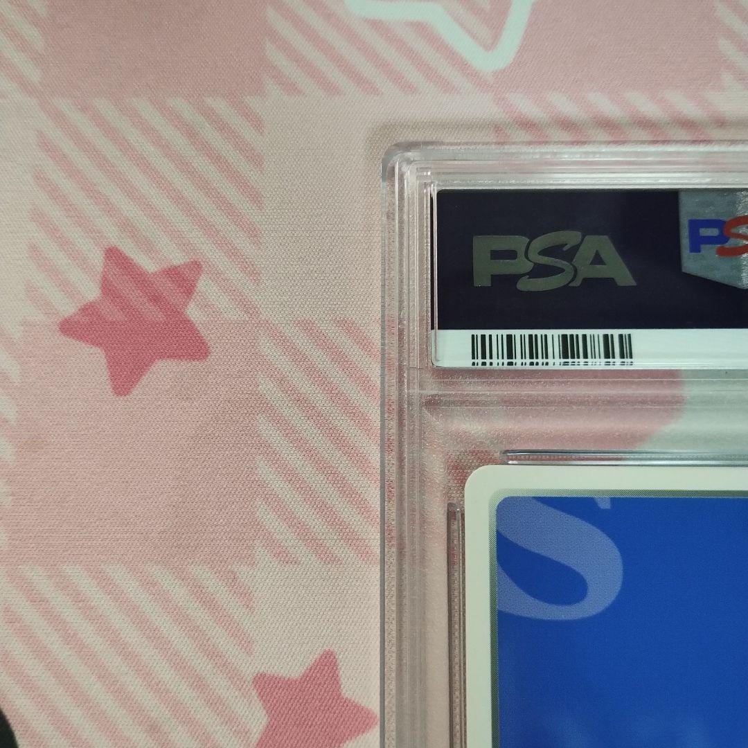 PSA10 ストライクウィッチーズ SP サイン ダイヤのエース エイラ