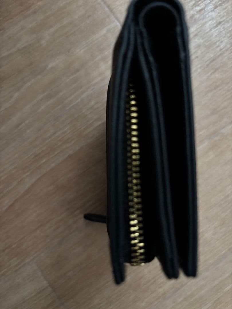 TOV/トーヴ PAON WALLET　黒