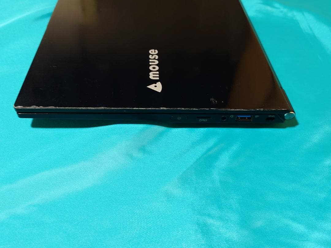 MPro-NB410H 10世代 corei5 14型 フルHD メモリ8GB