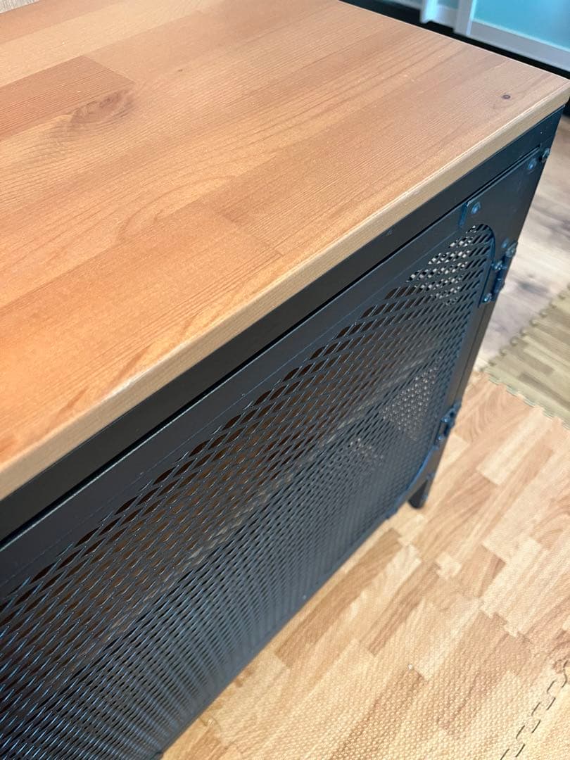 【送料込み】IKEA FJÄLLBO フィエルボ テレビ台