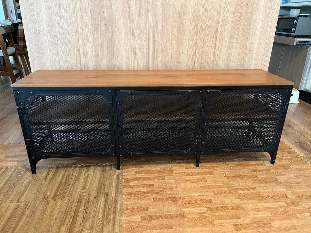 【送料込み】IKEA FJÄLLBO フィエルボ テレビ台