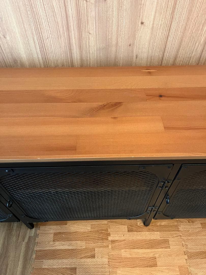 【送料込み】IKEA FJÄLLBO フィエルボ テレビ台