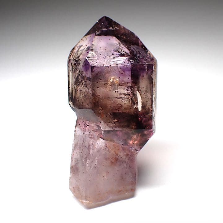 【ジンバブエ/ザンベジ/チブク鉱山】シャンガーンアメジスト