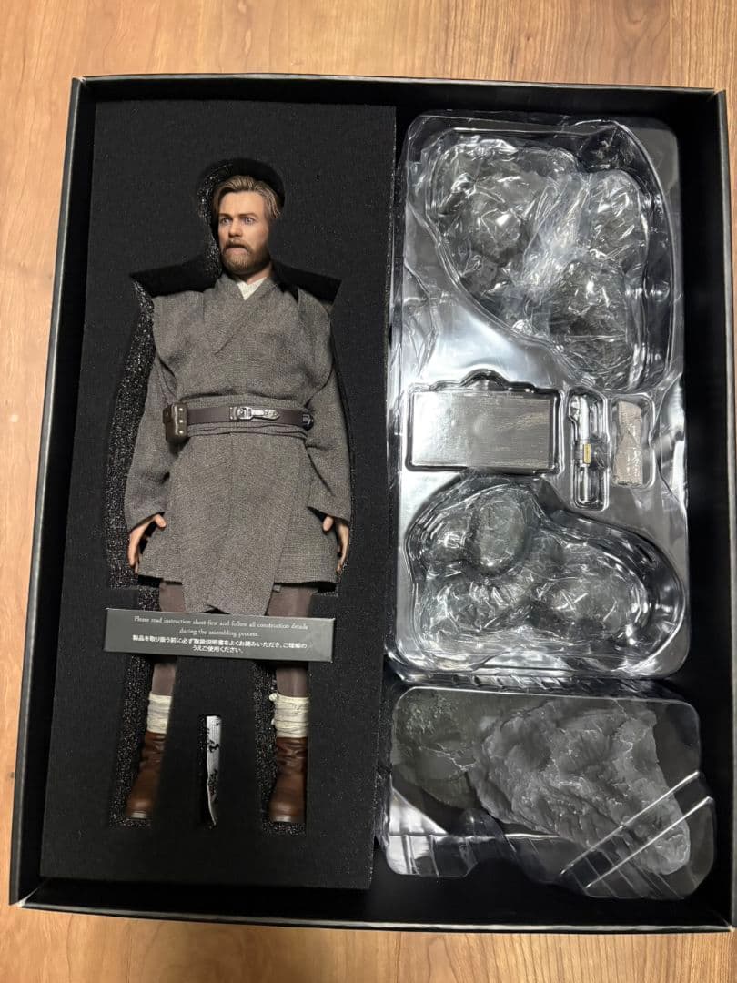 オビ＝ワン・ケノービ スペシャルエディション ホットトイズ