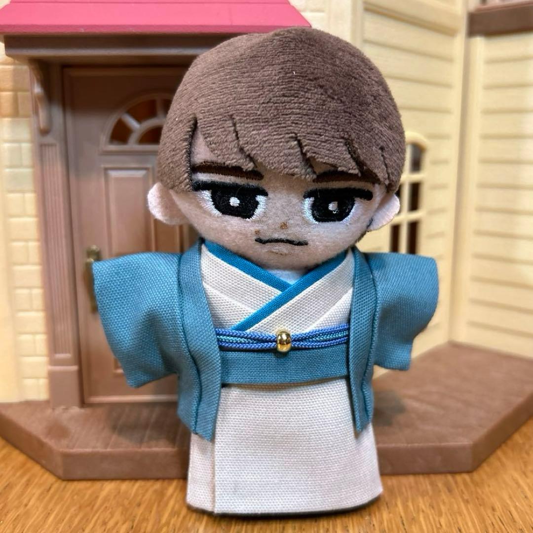 すのチル 服 着物 man オーダーページ 和服 浴衣 チルぬい