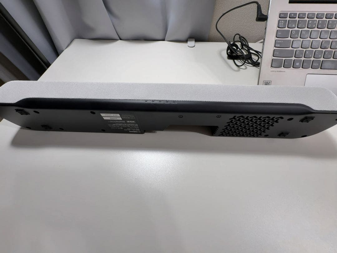 Yamaha SR-C20A(W)サウンドバー グレー