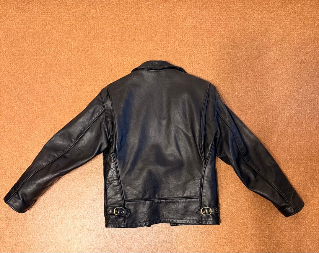 Schott（ショット）シングルライダース「AT101」