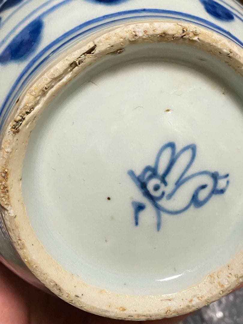 明時代　骨董品　アンティーク　中国美術　 陶器