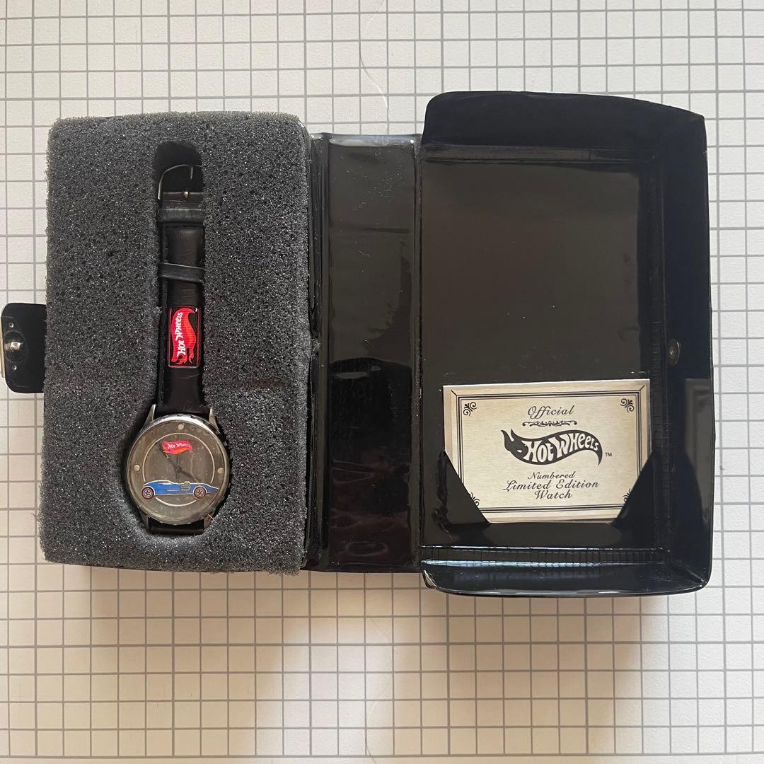 【匿名配送】Hot Wheels HWLE001 1208/3000 未使用