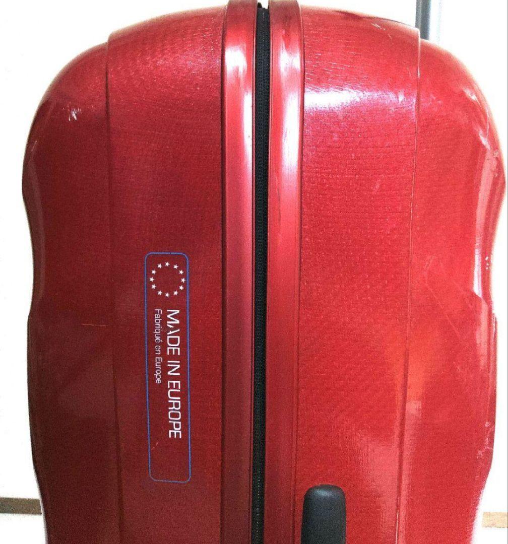 Samsonite　サムソナイト コスモライト スピナー85 123L