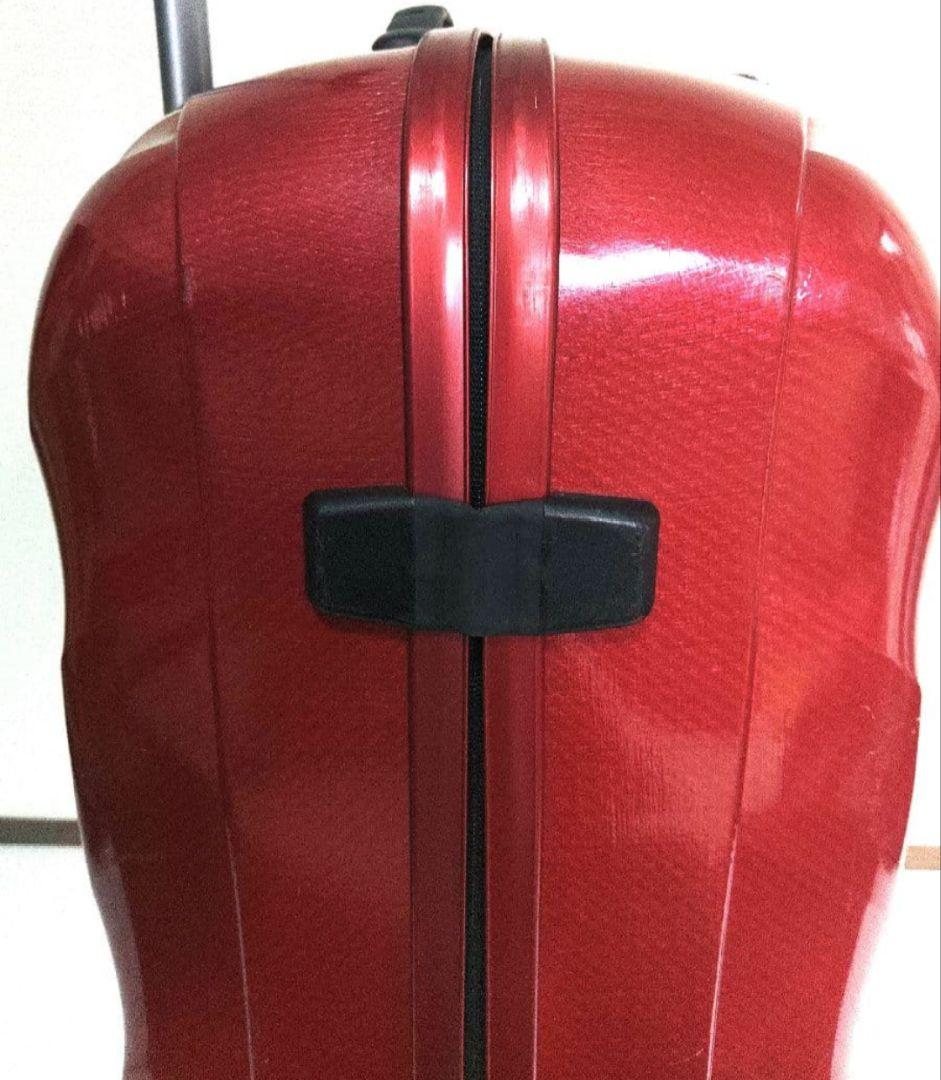 Samsonite　サムソナイト コスモライト スピナー85 123L