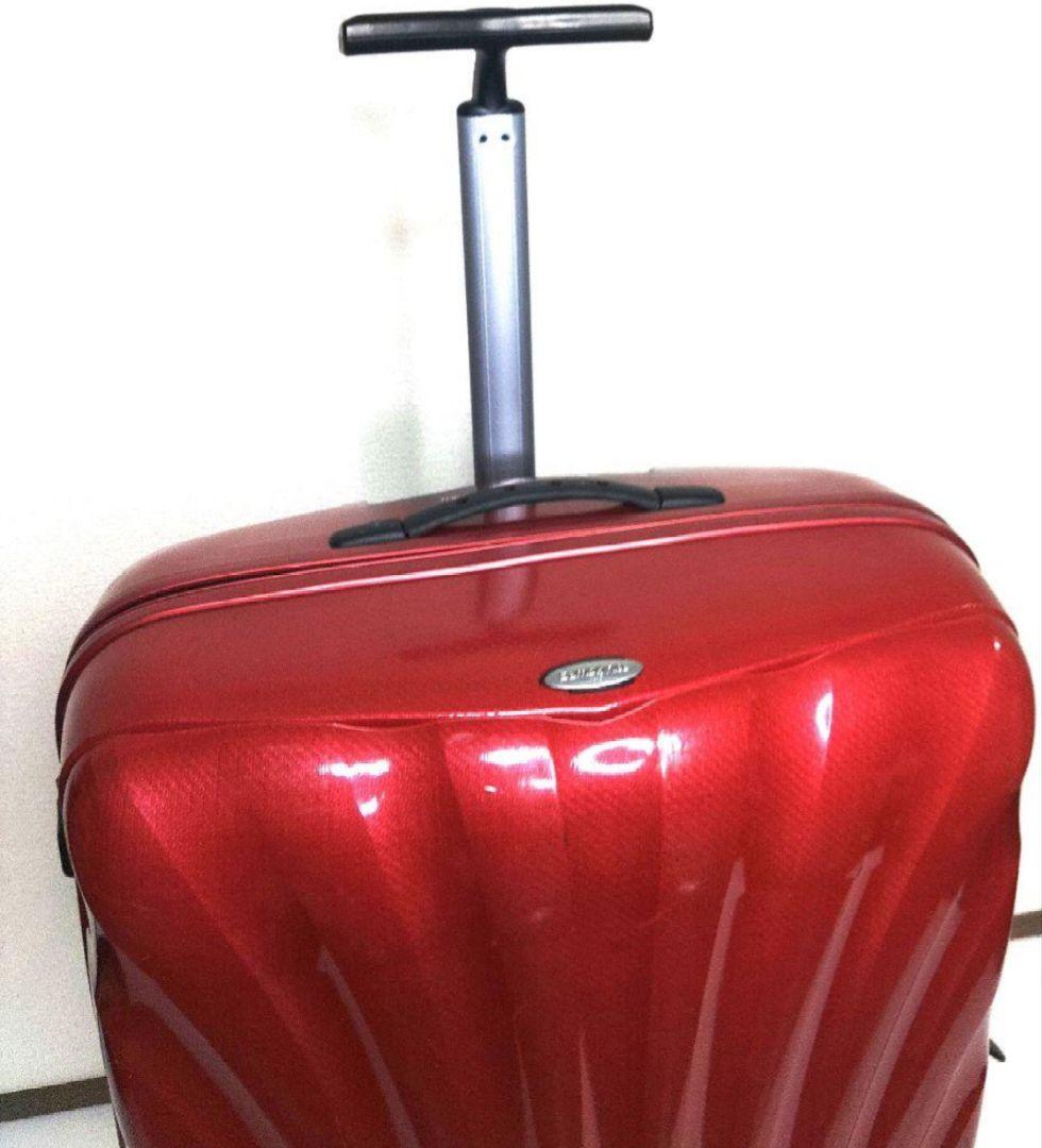 Samsonite　サムソナイト コスモライト スピナー85 123L