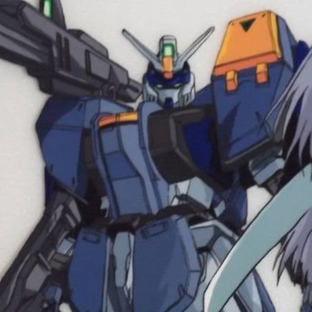 ガンダムSEED　イザーク・ジュール　デュエルガンダム　AS　複製セル画　関智一