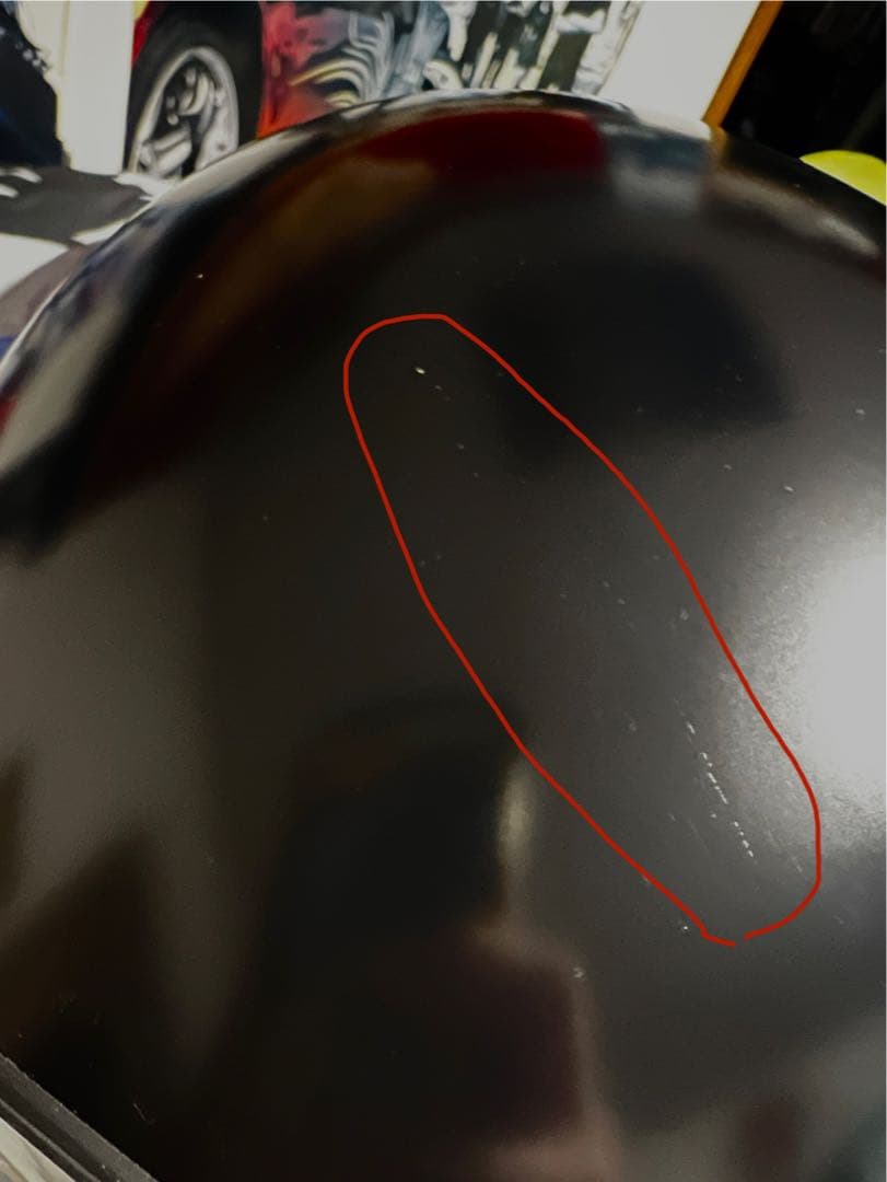 【RIDEZ】「RIDEZ X」フルフェイスヘルメット ブラック Lサイズ