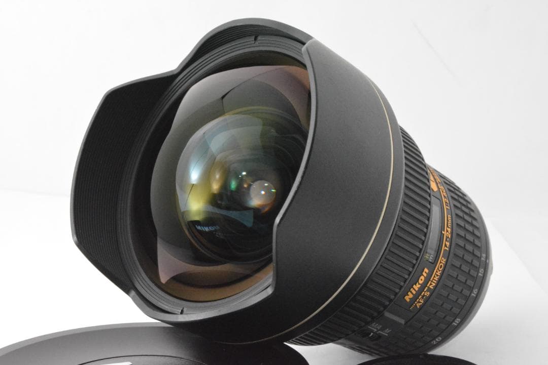 ★美品★ニコン NIKON AF-S 14-24mm F2.8G ED