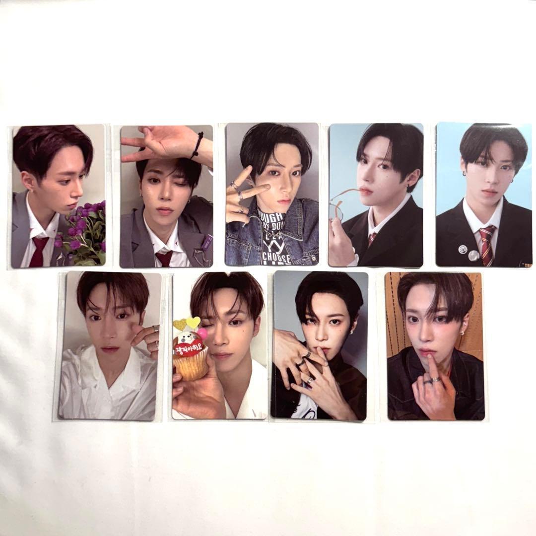 アルノ ジアハオ 2週目 トレカ 9枚 ボイプラ2 アーカイブ展