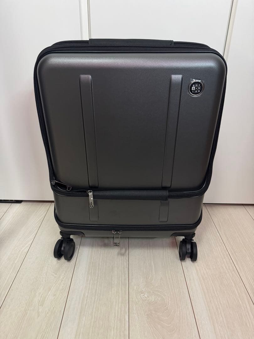 EDISON LAB スーツケース FLIP