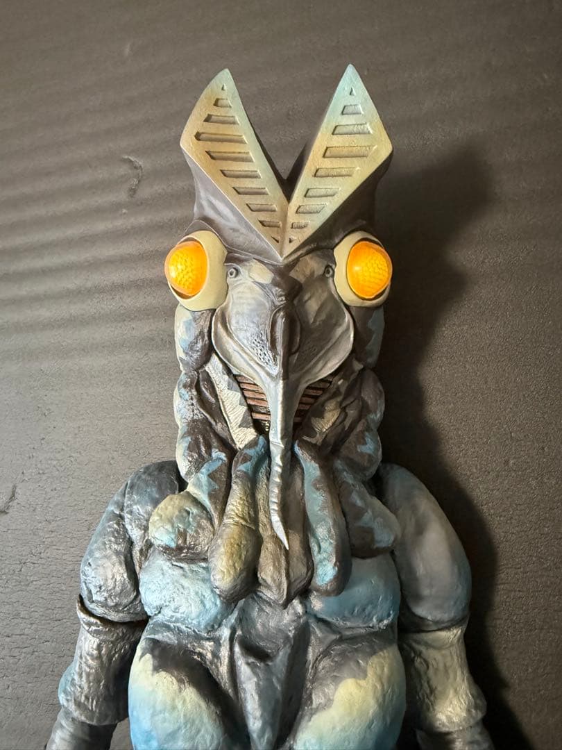 ギガンティックシリーズ バルタン星人 限定版