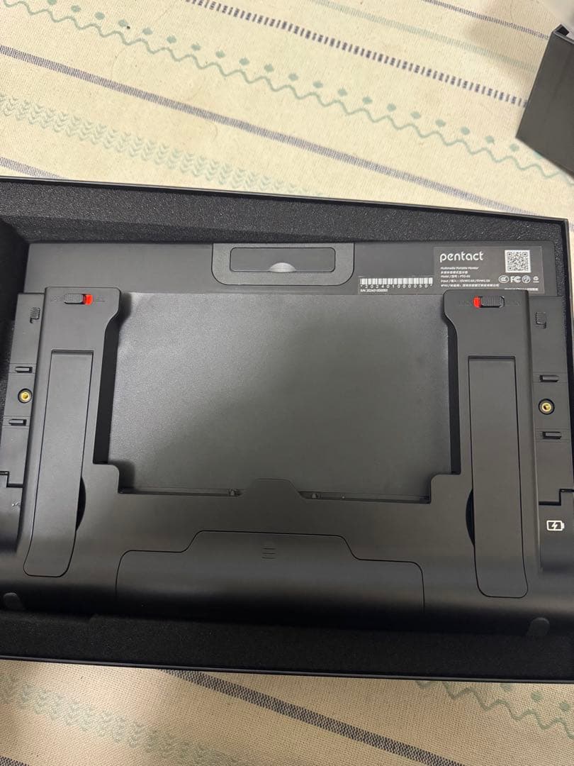 pentact Switch モニター