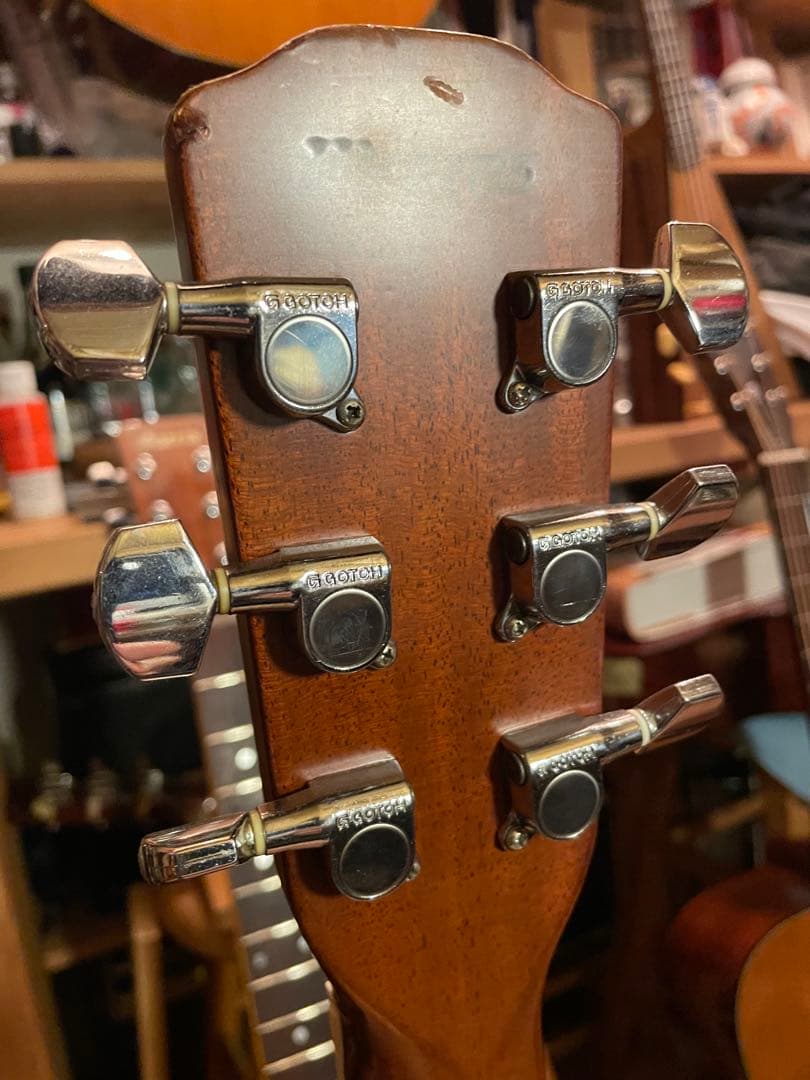 MJ Morris M601 ハカランダ 美品 引き取り限定