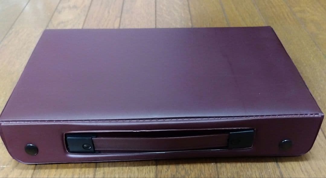 麻雀牌 竹 取っ手付きケース レトロ