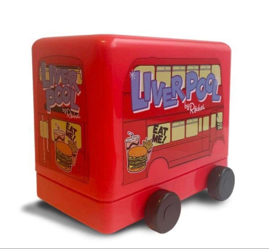 Hello My ”BESTY” vol.2 走る弁当箱リバ弁　リュウヘイ