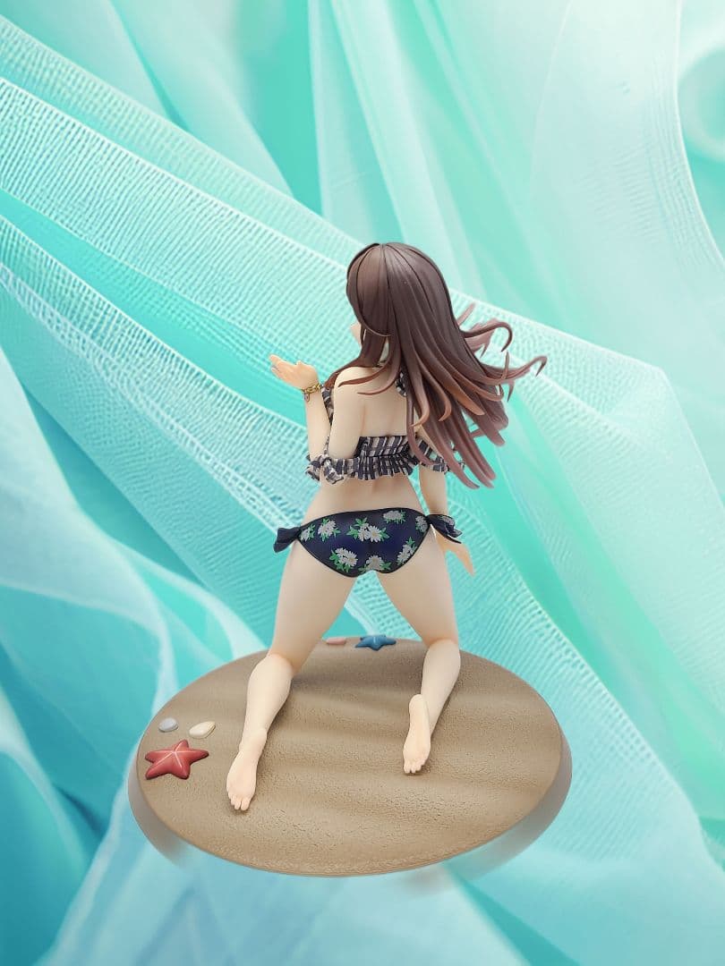 【箱無し】アイドルマスター シャイニーカラーズ 月岡恋鐘 ビ～バップ海岸Ver.