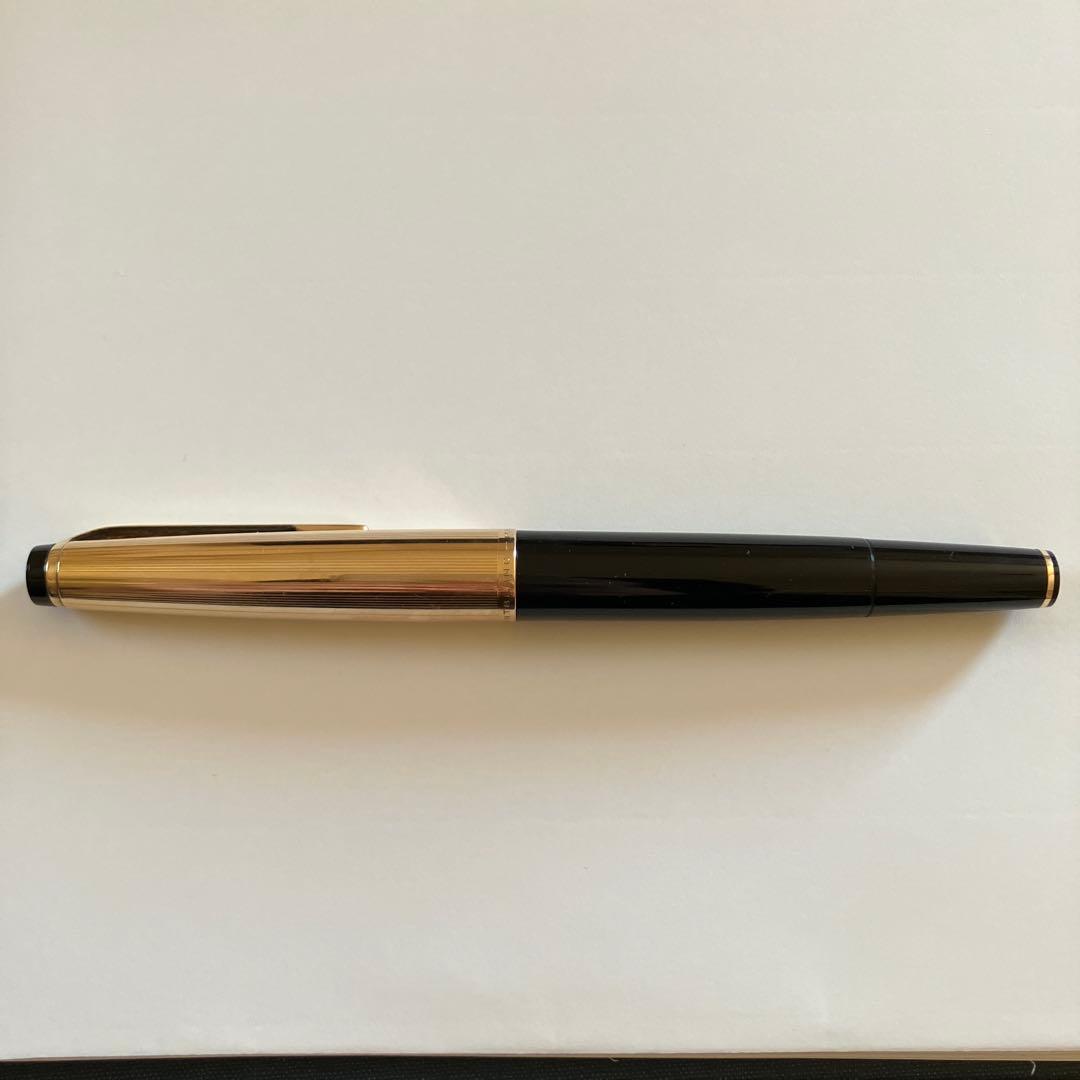 【1月末まで出品】モンブラン　マイスターシュテュック No.72 前期型