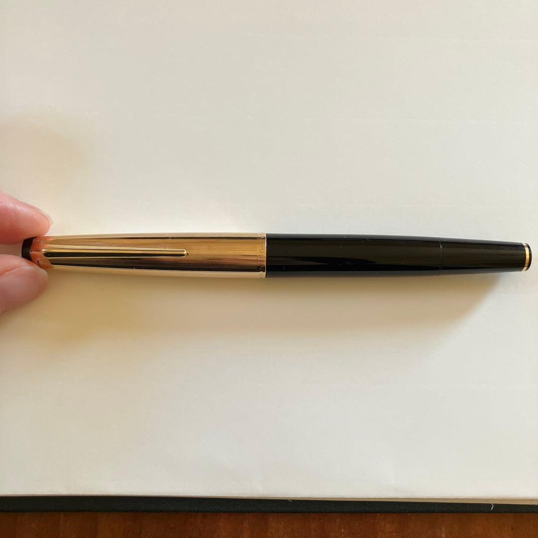 【1月末まで出品】モンブラン　マイスターシュテュック No.72 前期型