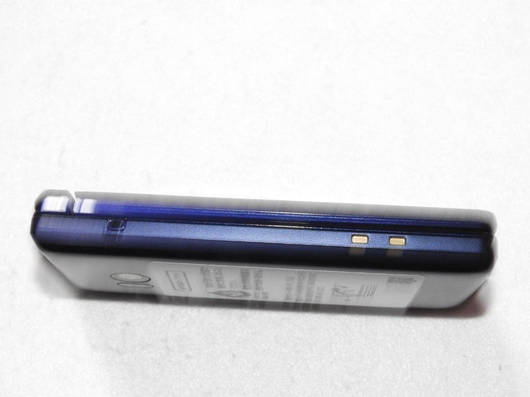 良品 SHARP かんたん携帯10 807SH SIMフリー 4G LTE