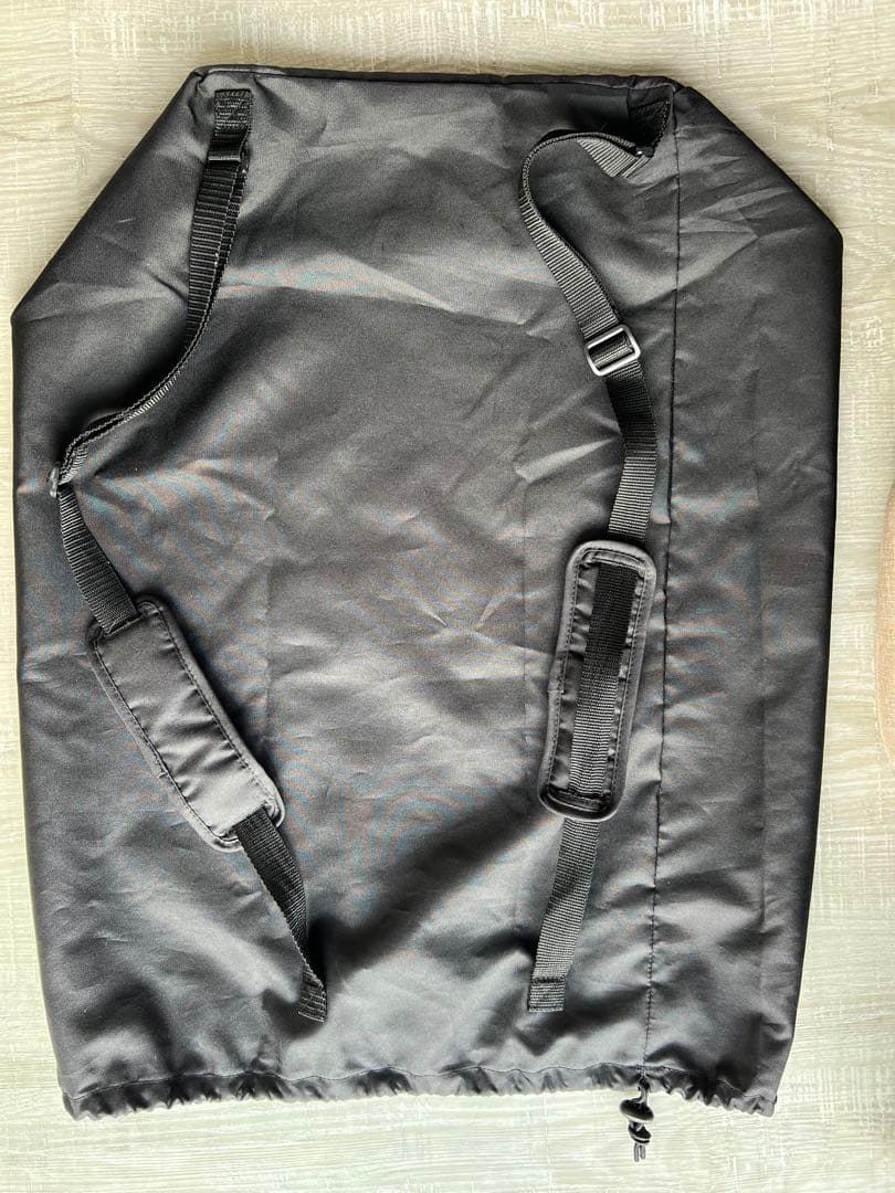 美品　日本育児 トラベルベストEVO ベージュ