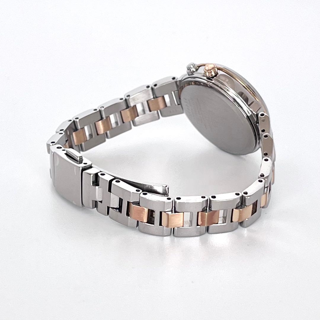 【Rei】　セイコー SEIKO ルキア レディース 腕時計 電波ソーラー