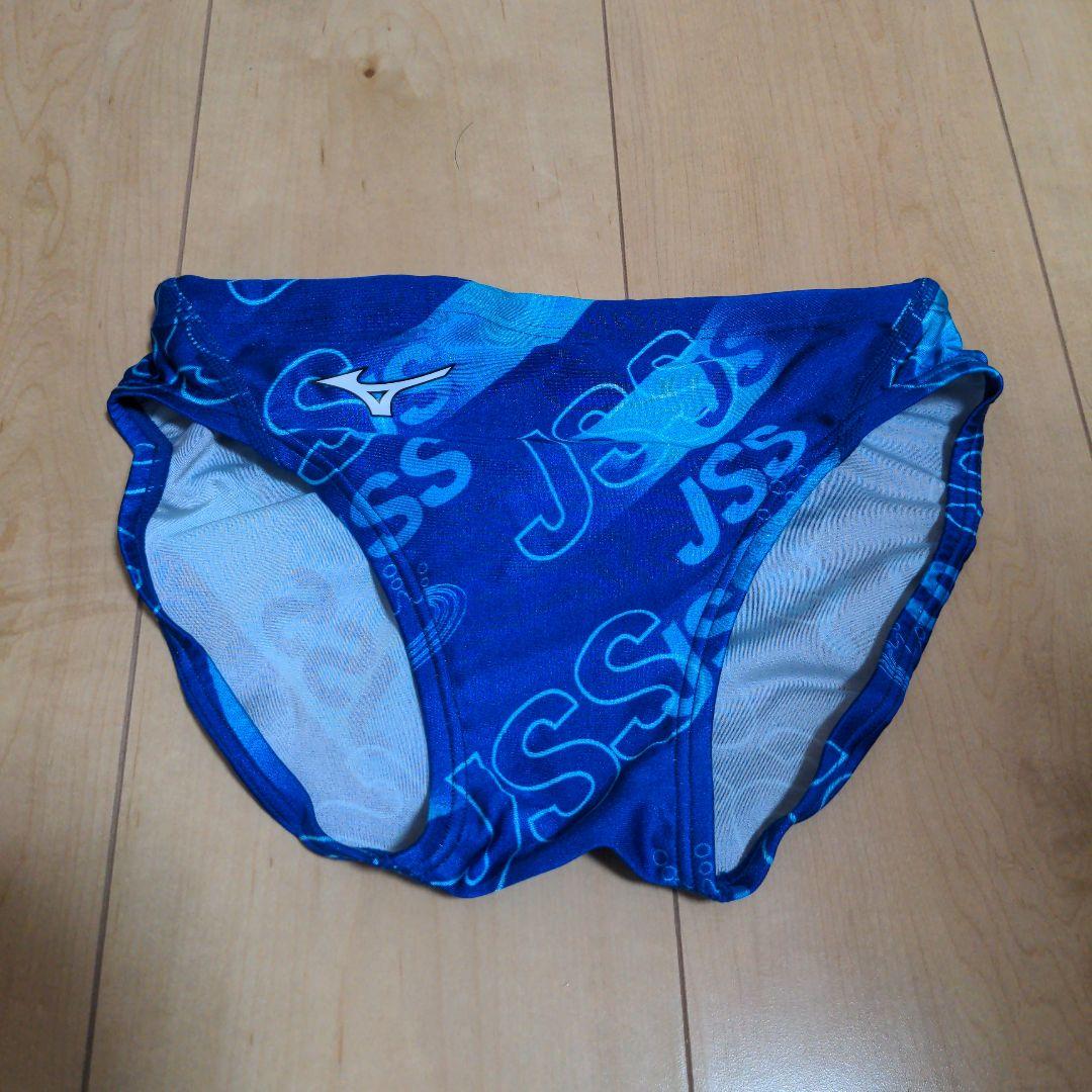 JSSロゴ入り水着 競パン