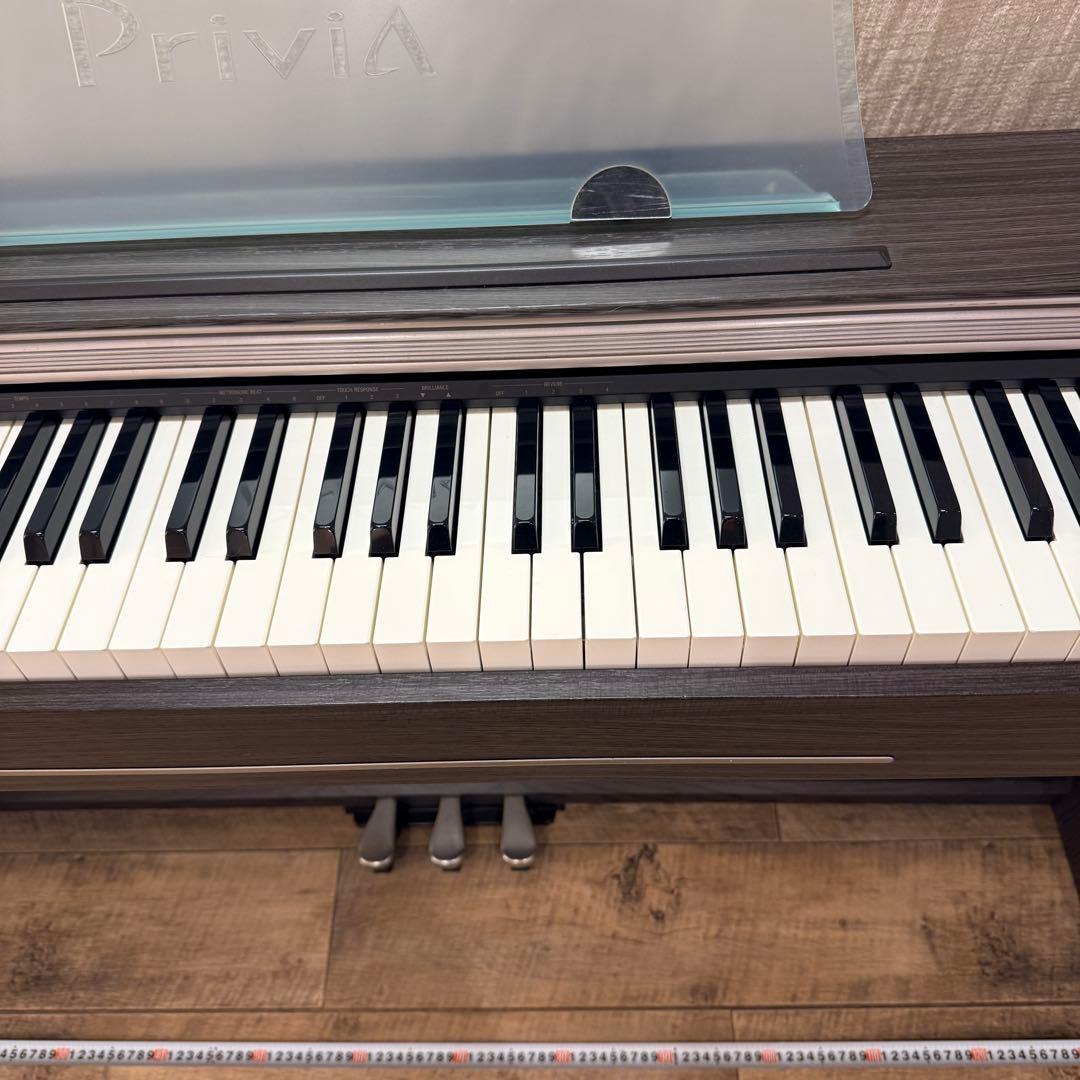 CASIO カシオ PX-720 Privia 電子ピアノ 中古 簡易動作確認