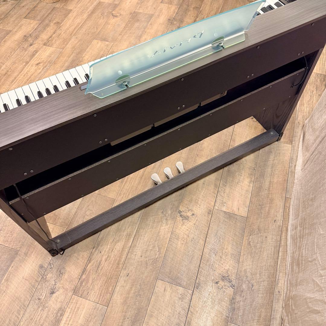 CASIO カシオ PX-720 Privia 電子ピアノ 中古 簡易動作確認