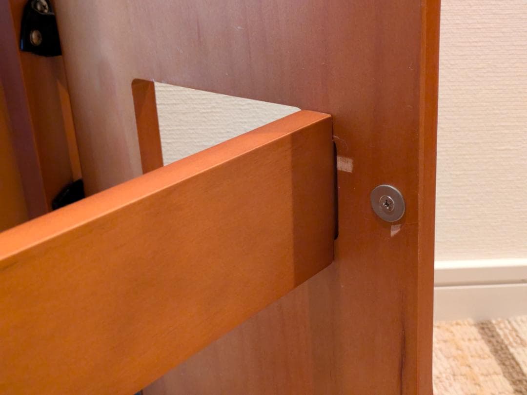 オーエフティー 木製2wayステップ 2段タイプ