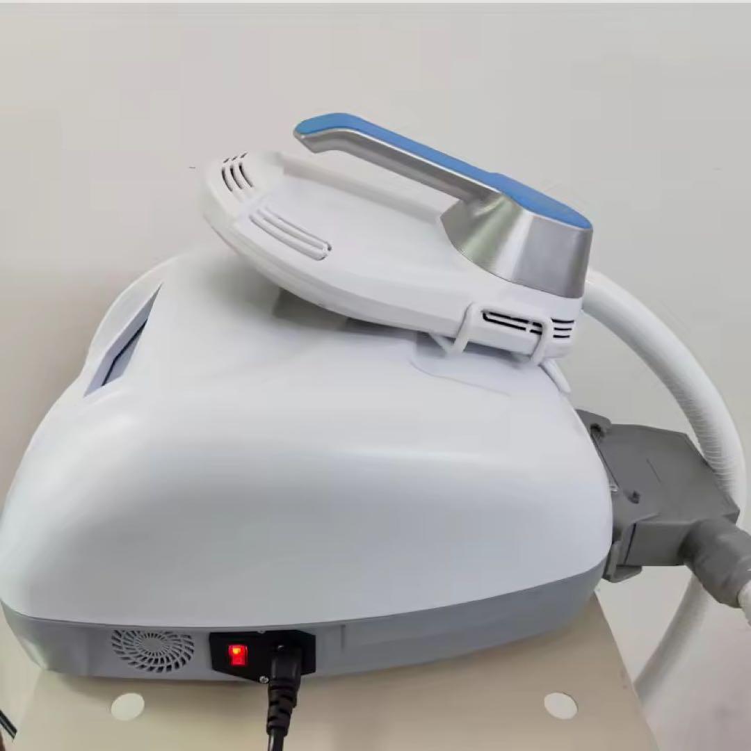 即日発送⭐︎新品⭐︎骨盤底筋トレーニング 電磁パルス 1ハンドル＋坐骨クッション付き