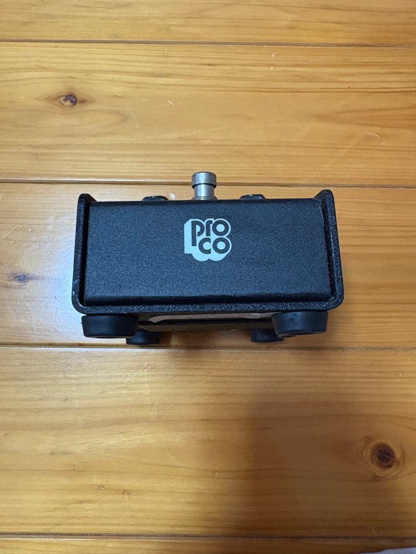 RAT RAT2 proco ディストーション エフェクター 説明文要確認