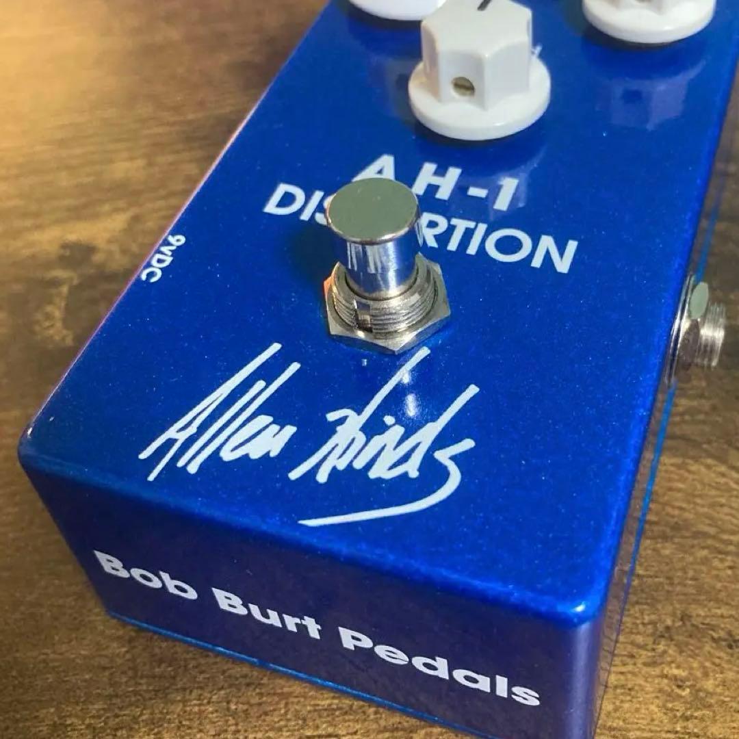 レア‼️ アレンハインズ‼️BOB BURT AH-1 distortion